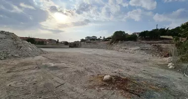 Plot of land in Germasogeia, Cyprus