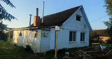 Haus in Zodzinski sielski Saviet, Belarus