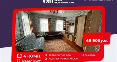 Casa en Uzda, Bielorrusia