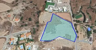 Plot of land in Moni, Cyprus