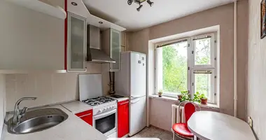 Wohnung 2 zimmer in Minsk, Belarus