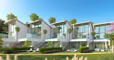 Villa 4 chambres avec Balcon, avec Vue sur la mer, avec parkovka dans Fuengirola, Espagne