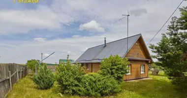 Maison dans Dukorski siel ski Saviet, Biélorussie