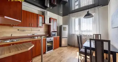 Wohnung 2 zimmer in Minsk, Belarus