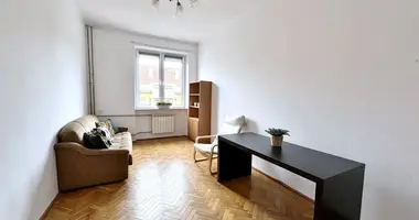 1 room apartment in Warsaw, Poland