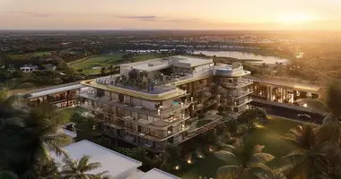 Apartamento 3 habitaciones en Dubái, Emiratos Árabes Unidos