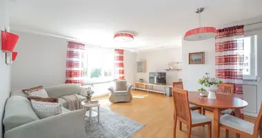 Apartamento 5 habitaciones en Vilna, Lituania