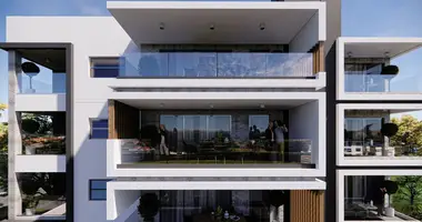 Penthouse 3 bedrooms in Paphos Municipality, Cyprus