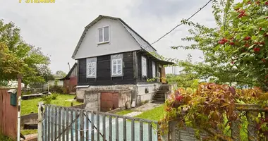 Haus in Rakauski siel ski Saviet, Weißrussland