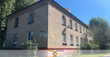 Apartamento 2 habitaciones en Minsk, Belarús