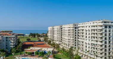 Wohnung 2 Zimmer in Alanya, Türkei