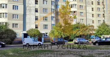 Apartamento 3 habitaciones en Brest, Bielorrusia