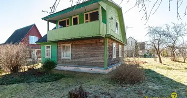 Maison dans Piatryskauski siel ski Saviet, Biélorussie