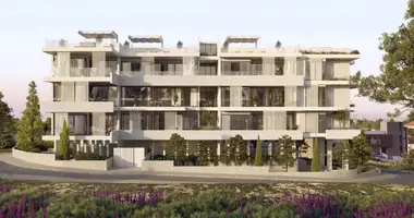 2 bedroom apartment in Demos Agiou Athanasiou, Cyprus