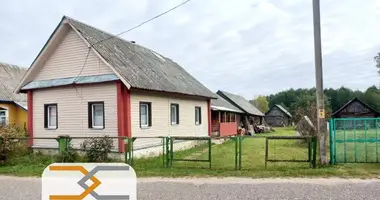 Maison dans Nalibacki siel ski Saviet, Biélorussie