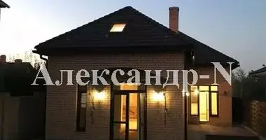 5 room house in Odessa, Ukraine