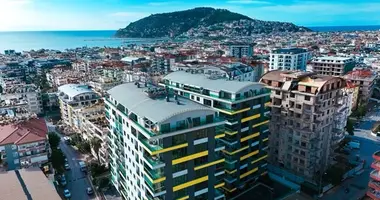 Wohnung 3 Schlafzimmer in Mittelmeerregion, Türkei