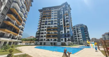 Wohnung 2 zimmer in Alanya, Türkei