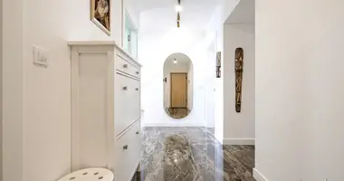 Квартира 3 спальни в Будва, Черногория
