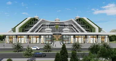 Propiedad comercial 60 m² en Obakoey, Turquía