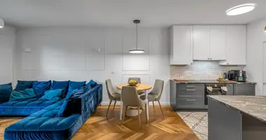 Apartamento 3 habitaciones en Varsovia, Polonia