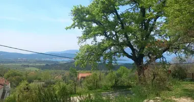 Terrain dans Kavac, Monténégro