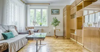 2 room apartment in Warsaw, Poland