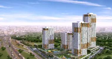 Appartement 1 chambre dans Ekin Caddesi, Turquie