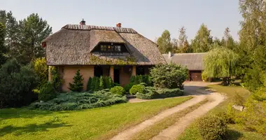 5 room house in Tume, Latvia