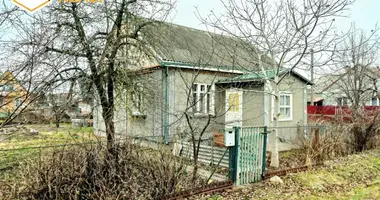 House in Kobryn, Belarus