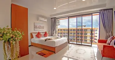 Studio apartment 1 bedroom in Ban Tha Pak Waeng, Thailand