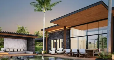 Villa 3 Zimmer mit Doppelt verglaste Fenster, mit Möbliert, mit Klimaanlage in Phuket, Thailand