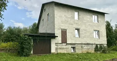 Haus in Siomkava, Weißrussland