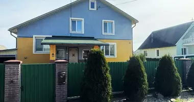 House in Smalyavichy, Belarus