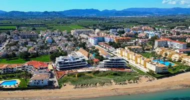 Mieszkanie 2 pokoi w Denia, Hiszpania