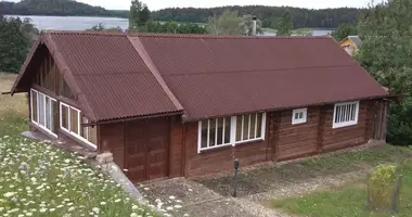 Haus in Viarkudski siel ski Saviet, Weißrussland