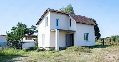 Dom w Turynski sielski Saviet, Białoruś