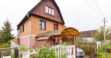 House in Dziescanski sielski Saviet, Belarus