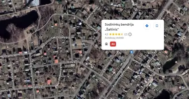 Участок земли в Каунас, Литва