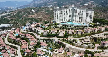 Wohnung 3 Schlafzimmer in Alanya, Türkei