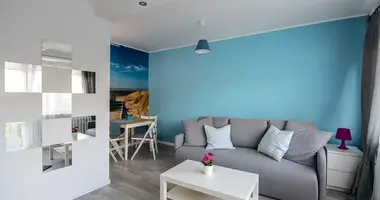 1 room apartment in Gdansk, Poland