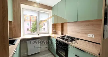 Apartamento 2 habitaciones en Muchaviecki sielski Saviet, Belarús