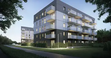 Apartamento 2 habitaciones en Gliwice, Polonia