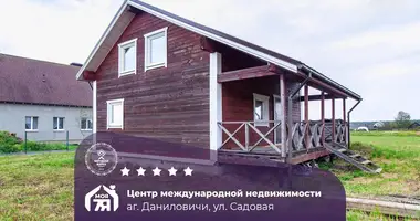 Casa en Dabryniouski siel ski Saviet, Bielorrusia