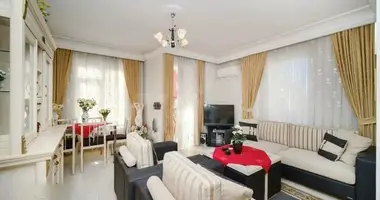 3 room apartment in Alanya, Turkey