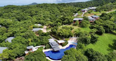 Casa 2 habitaciones en José Santos Guardiola, Honduras