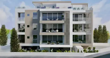 Penthouse 2 bedrooms in Limassol, Cyprus