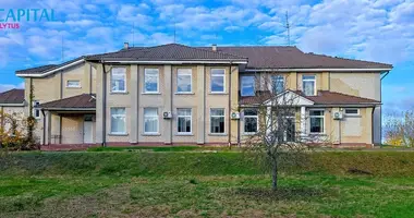 Nieruchomości komercyjne 2 866 m² w Łoździeje, Litwa