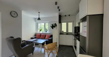 Apartamento 3 habitaciones en Varsovia, Polonia