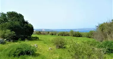 Plot of land in Greece